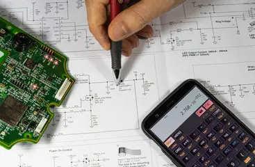 Architecture Finalization Services for Electronics PCB Design