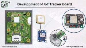Read more about the article Development of IoT Tracker Board