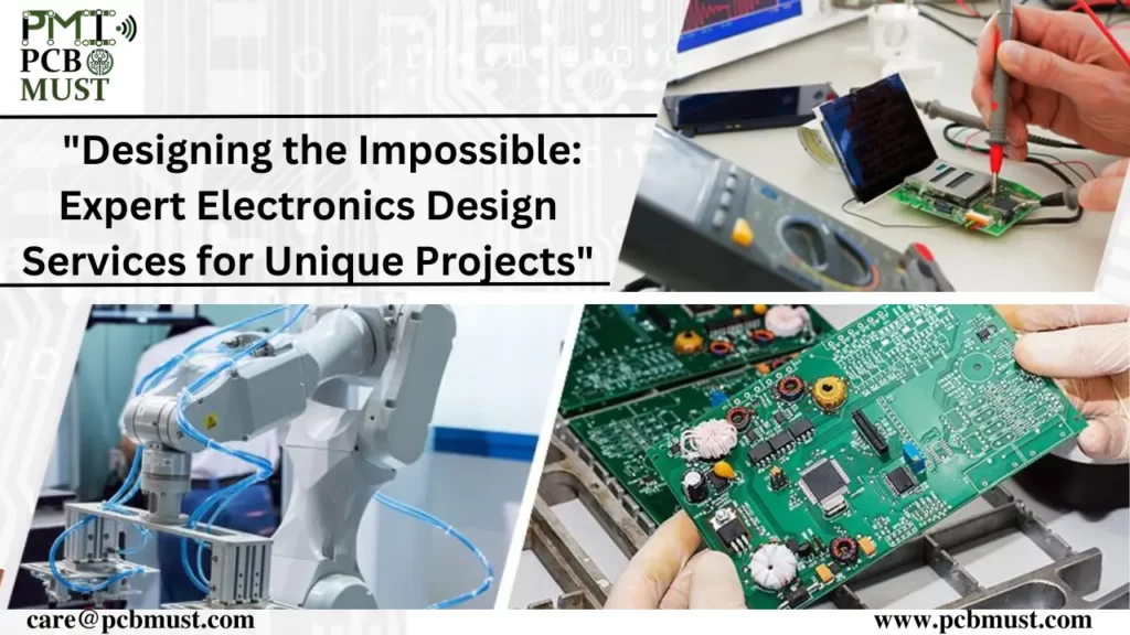 Rapid Prototyping for Hardware Development