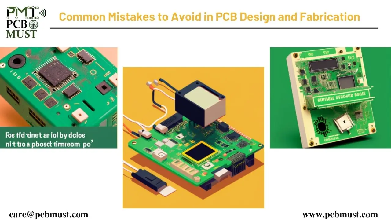 Common Mistakes To Avoid In Affordable PCB Design