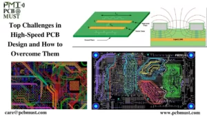 Top Challenges in High-Speed PCB Design