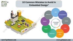 Read more about the article Top 10 Common Mistakes to Avoid in Embedded Design