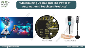 Read more about the article Streamlining Operations: The Power of Automation & Touchless Products