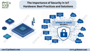 Read more about the article The Importance of Security in IoT Hardware: Best Practices and Solutions