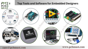 Read more about the article Top Tools and Software for Embedded Designers
