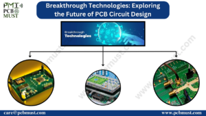 Read more about the article Breakthrough Technologies: Exploring the Future of PCB Circuit Design