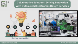 Read more about the article Collaborative Solutions: Driving Innovation with Outsourced Electronics Design Services