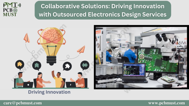 Collaborative Solutions: Driving Innovation with Outsourced Electronics ...