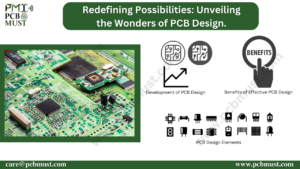 Read more about the article Redefining Possibilities: Unveiling the Wonders of PCB Design