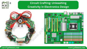 Read more about the article Circuit Crafting: Unleashing Creativity in Electronics Design