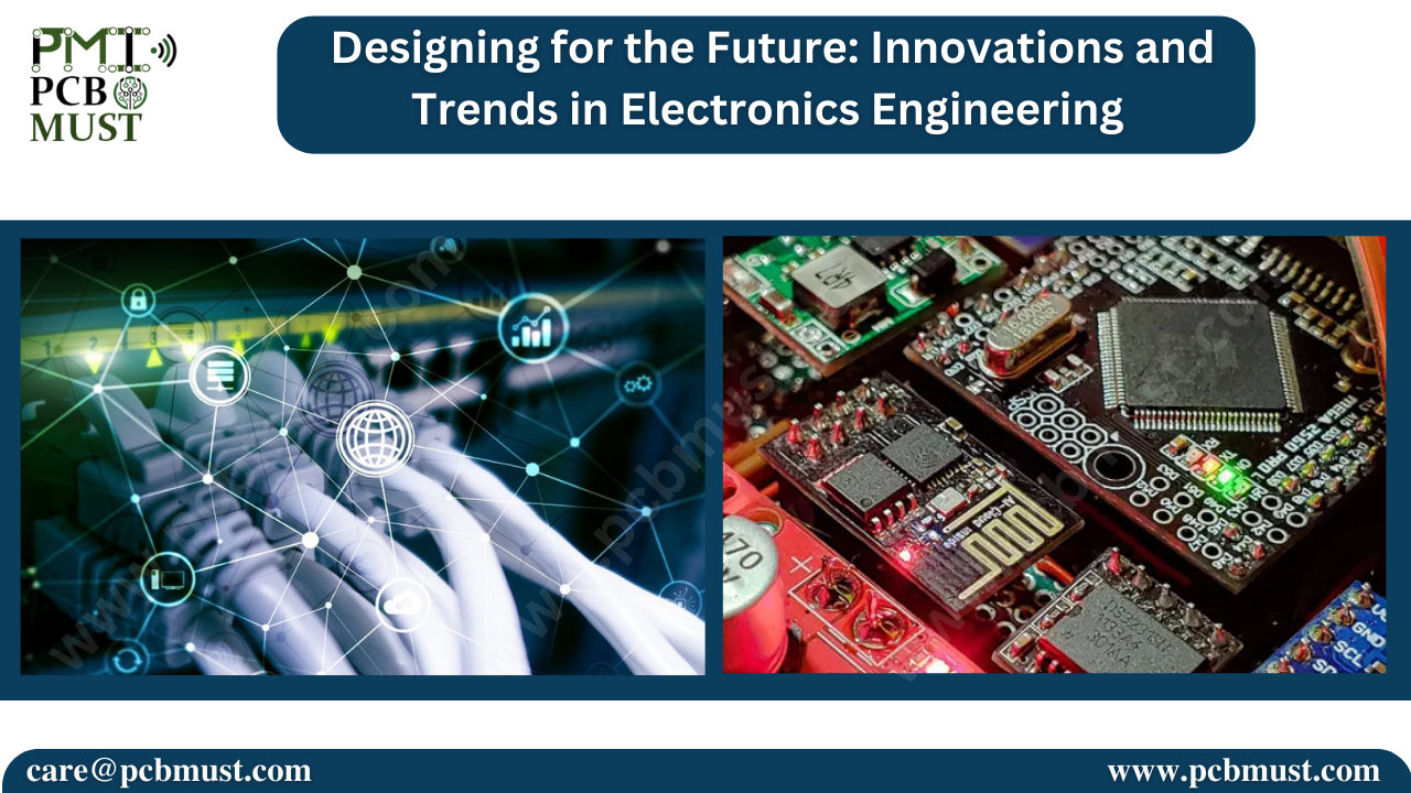 Designing for the Future: Innovations and Trends in Electronics