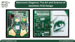 Read more about the article Electronic Elegance: The Art and Science of Aesthetic PCB Design