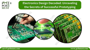 Read more about the article Electronics Design Decoded: Unraveling the Secrets of Successful Prototyping