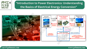 Read more about the article Introduction to Power Electronics: Understanding the Basics of Electrical Energy Conversion