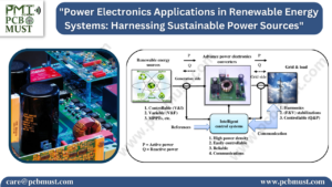 Read more about the article Power Electronics Applications in Renewable Energy Systems: Harnessing Sustainable Power Sources
