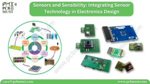 Read more about the article Sensors and Sensibility: Integrating Sensor Technology in Electronics Design