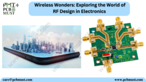 Read more about the article Wireless Wonders: Exploring the World of RF Design in Electronics