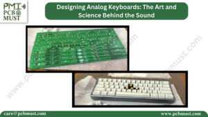 Read more about the article Designing Analog Keyboards: The Art and Science Behind the Sound