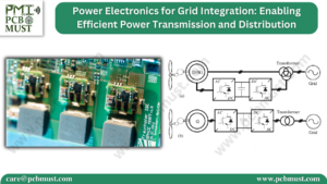 Read more about the article Power Electronics for Grid Integration: Enabling Efficient Power Transmission and Distribution
