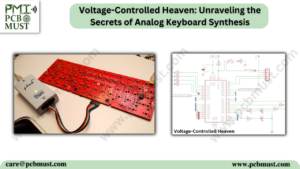 Read more about the article Voltage-Controlled Heaven: Unraveling the Secrets of Analog Keyboard Synthesis