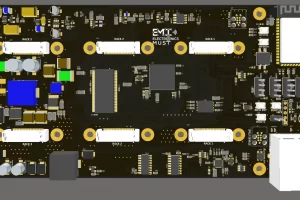 PCB Must Innovations - ECS Main Board RF PCB Design